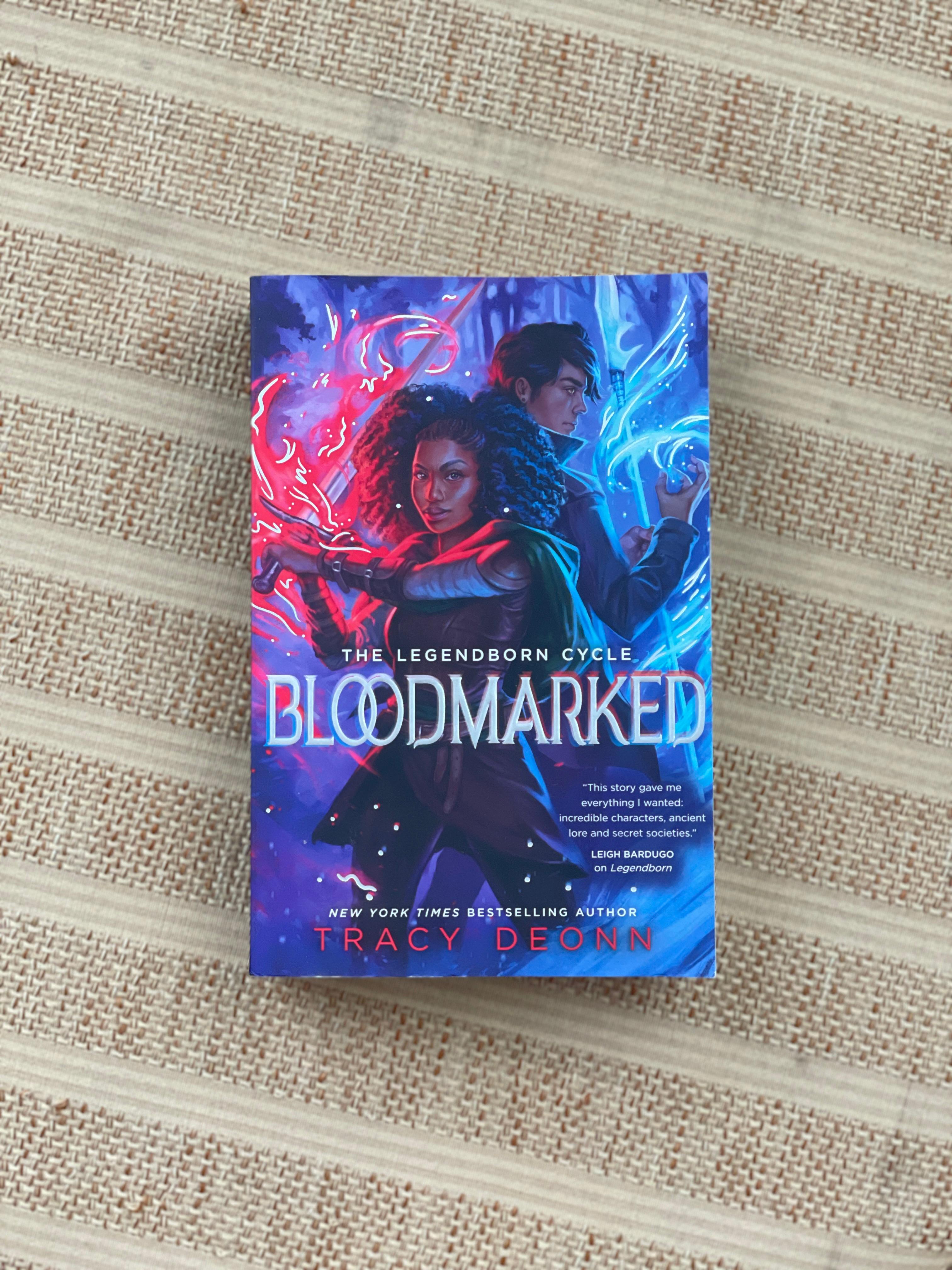 bloodmarked